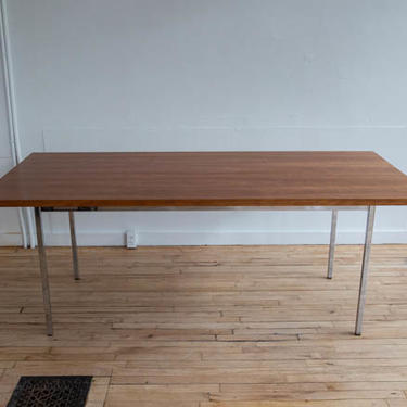 Knoll Cherry Dining or Work Table
