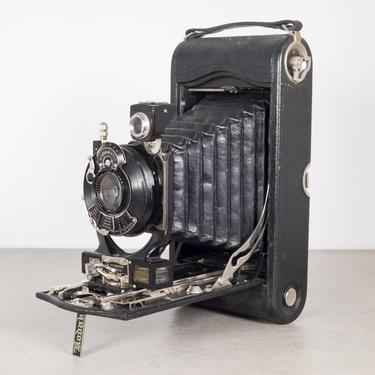 Antique Eastman Kodak "No. 3A Folding Pocket Kodak" Camera c.1903