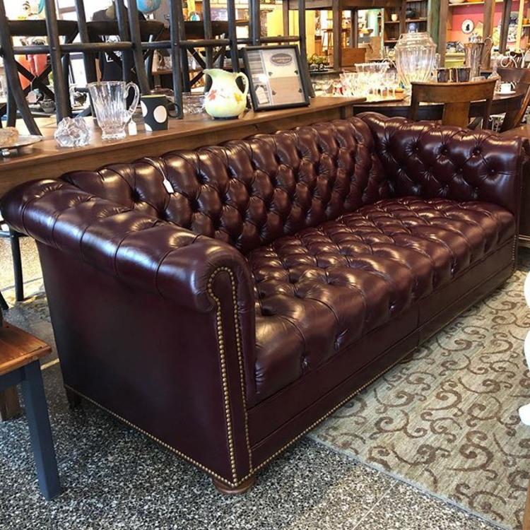                   Chesterfield Sofa! $1,900!