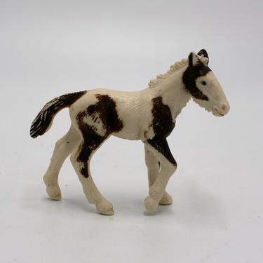 vintage schleich toy horse 