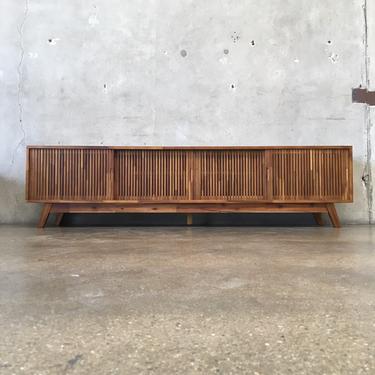 Newburry TV Credenza / TV Stand for Old Bones Co.