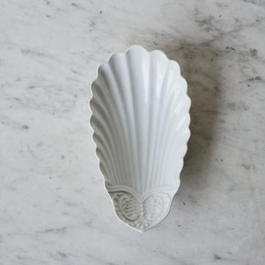 Shell Spoon Rest