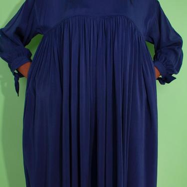 L.F. Markey Kel Dress - Navy - One Size
