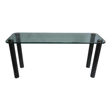Leon Rosen for Pace Collection Console Table 