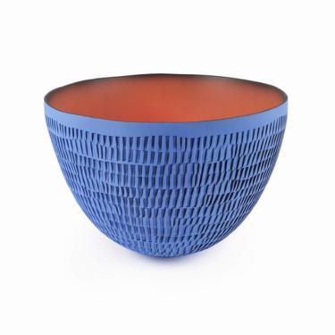 Emily Rossheim Ceramic Bowl Fine Art Ceramics 
