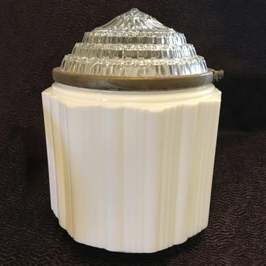 Art Deco Pendant Shade (More Information Coming Soon)
