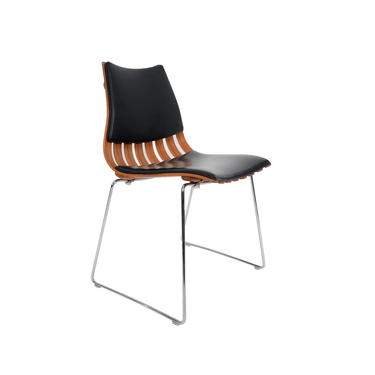 Hans Brattrud Scandia Chair, by Hove Mobler, Denmark,Teak Chair, Danish Modern 60s 