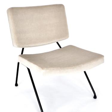 Pierre Paulin French Lounge Chair CM190
