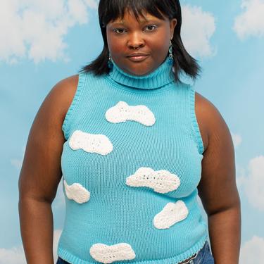Reworked Cloud Sweater 5