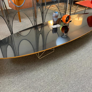 Eames ETR/Surfboard Table