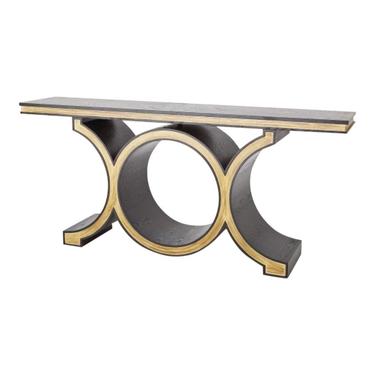 Transitional Global Views Link Console Table