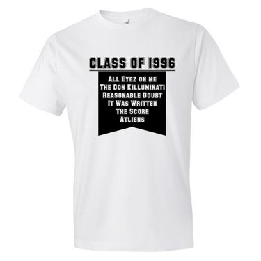 Class of '96 Tee 