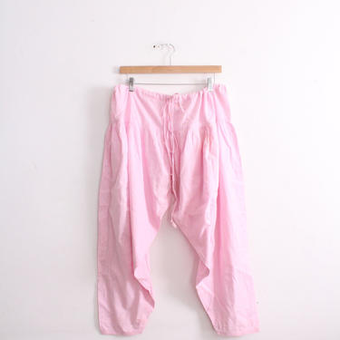 Baby Pink Indian Harem Pants 