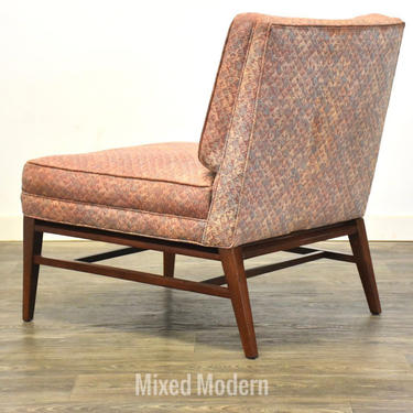 Mahogany MCM Lounge Chair by Paul McCobb 