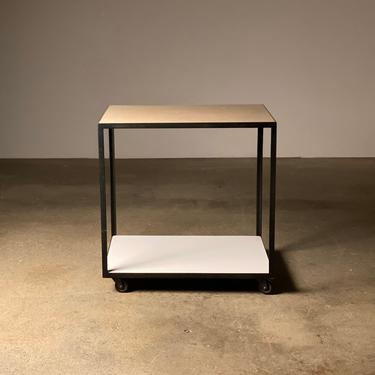 George Nelson Architectural Trolley by Herman Miller 