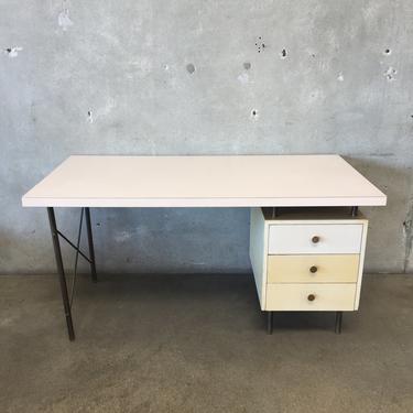 Large Desk in the Style of Vista of California