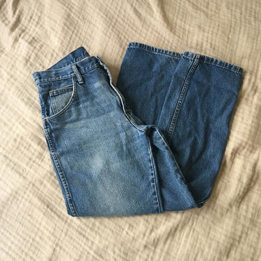 Vintage Rustler Jeans 31 x 30 