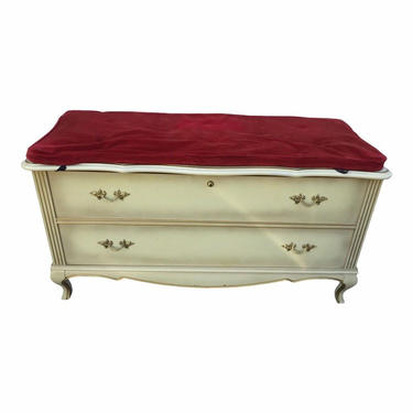 Lane French Provincial Chest 