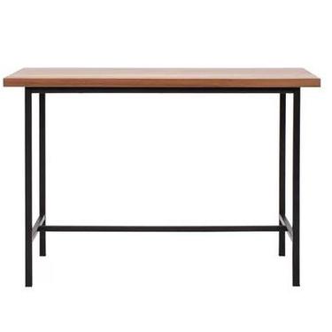 &quot;Kendall&quot; Bar Table in Black