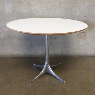 Mid Century George Nelson For Herman Miller Side Table