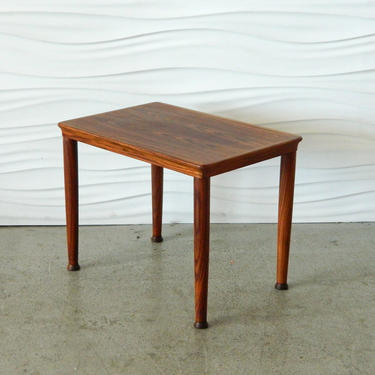 HA-C8016 Danish Rosewood Side Table