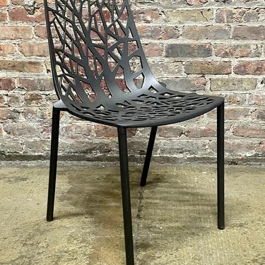FREE SHIPPING JANUS et Cie Forest Stackable  Side Chair 