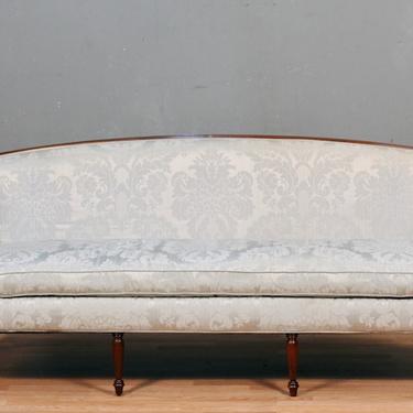 Southwood Satin Frost Sofa – ONLINE ONLY