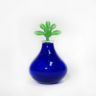 Monofiore Bottle With Leaf Stopper