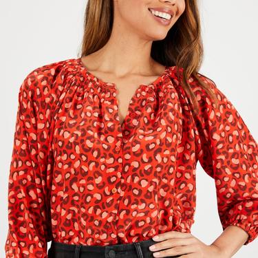 The Classic Blouse | Leo in Love