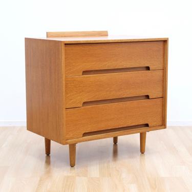 DONE - Mid Century Dresser by Stag Furniture 