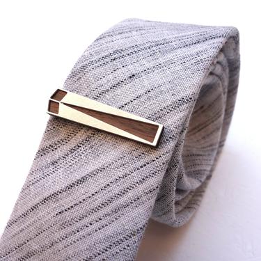 Facets Tie Clip [1WTC]