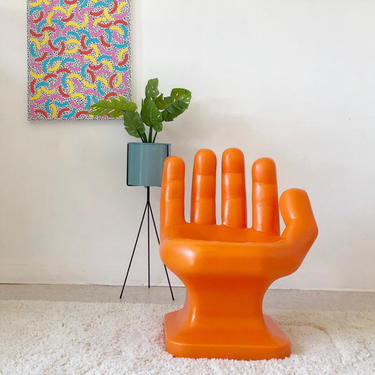 Orange �� Modernist Hand