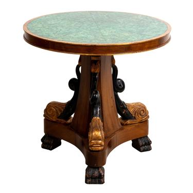 Neoclassical Round Table