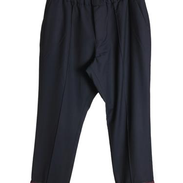 Valentino Pleated Trousers
