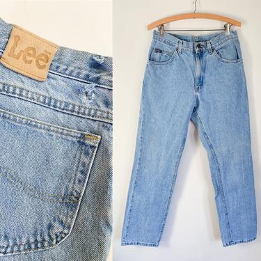 Vintage 1980s Lee Jeans / 32&quot; waist 
