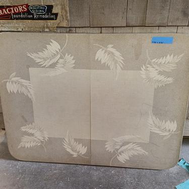 Formica table top 47 3/8