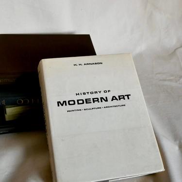 1968 “History of Modern Art” Book