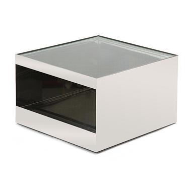 Cube-Form End Table