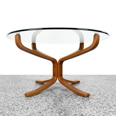 Vatne Møbler 'Falcon' Coffee Table by Sigurd Ressel 