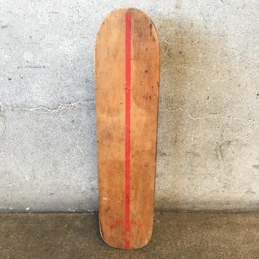 Vintage Skateboard Sears Wipe Out