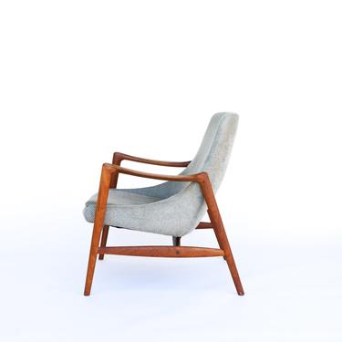 Lounge Chair by Rastad &amp; Relling