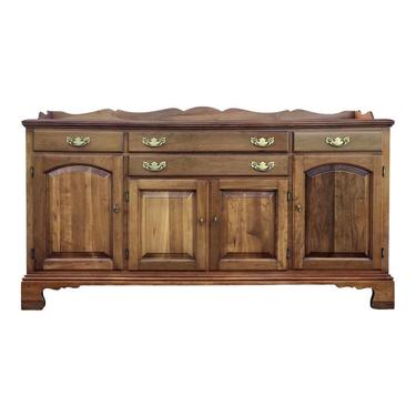 Statton Trutype Cherry Chippendale Style Sideboard 
