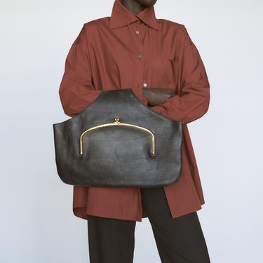 1970s Bonnie Cashin for Coach Leather Bag