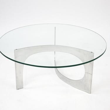 Knut Hesterberg for Bacher-Tische Coffee Table
