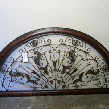 LARGE IRON DECOR BY UTTERMOST