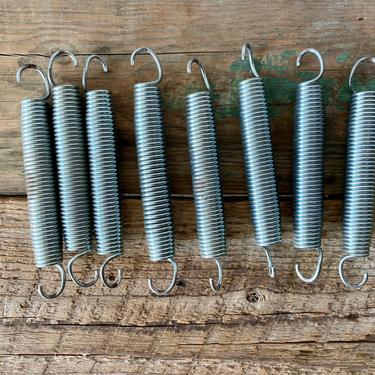 Metal Spring | Rusty Spring | Coil Springs | Upcycle | Craft Projects | Mixed Media | Yard Art Decor 
