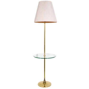 Laurel Floor Lamp Brass Floor Lamp Mid Century Modern 