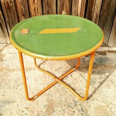 Yard table #vintage #petworth