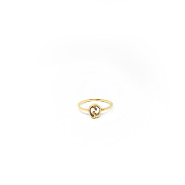 Gucci 18k Gold Ring