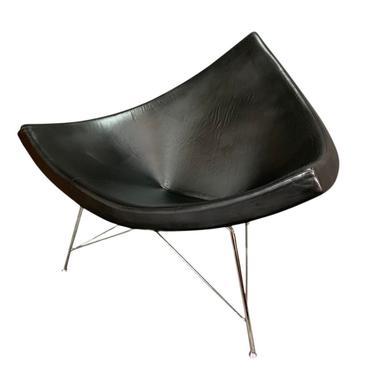 Vintage Mid Century Modern &quot;Coconut&quot; Chair by George Nelson for Vitra 